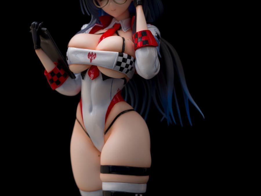 ■アズールレーン デュプレクス(RQ版) 1/7ガレージキット