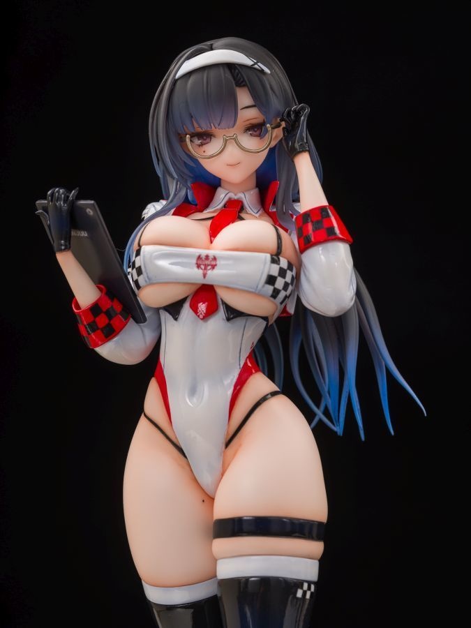 ■アズールレーン デュプレクス(RQ版) 1/7ガレージキット