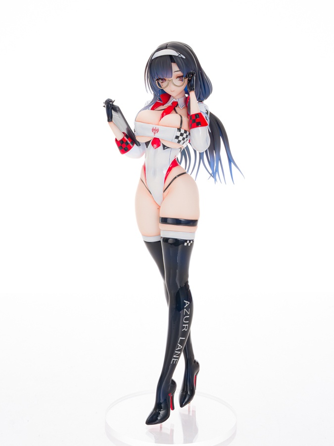 ■アズールレーン デュプレクス(RQ版) 1/7ガレージキット