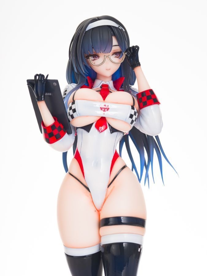 ■アズールレーン デュプレクス(RQ版) 1/7ガレージキット