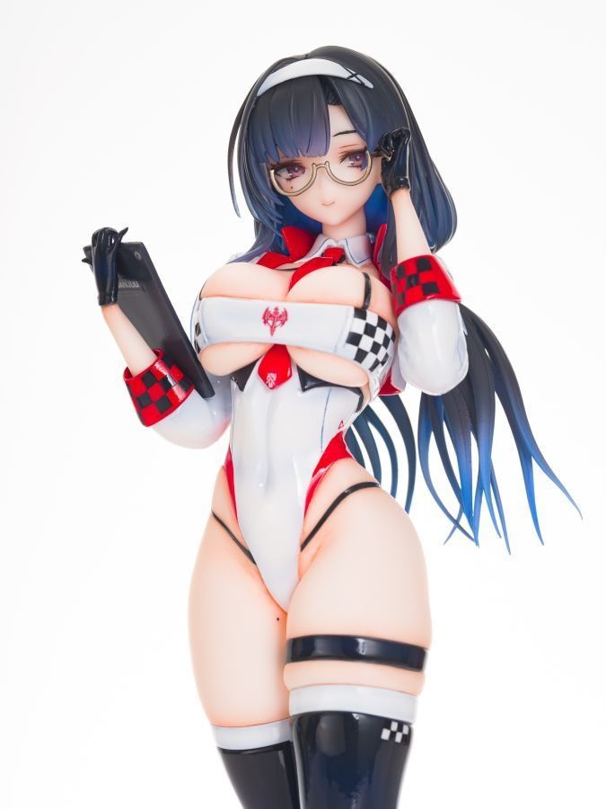 ■アズールレーン デュプレクス(RQ版) 1/7ガレージキット