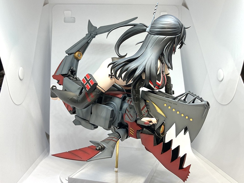 ■U-47「クラシック版」&艤装フルセット 1/8ガレージキット