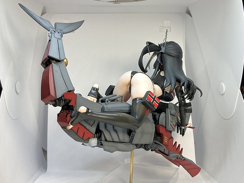 ■U-47「クラシック版」&艤装フルセット 1/8ガレージキット