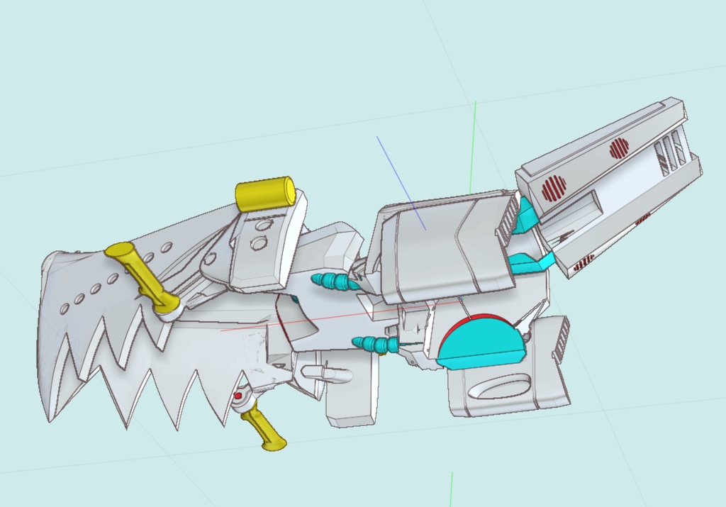 ■U-47「クラシック版」&艤装フルセット 1/8ガレージキット