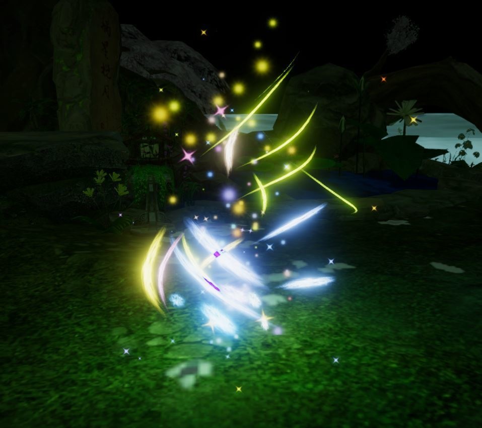 【Unity/VRChat】Invincibility Aura (Particles + Shader included)