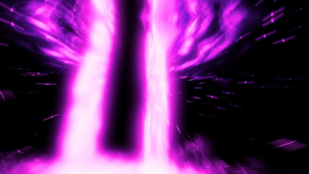 【Unity/VRChat】Purple Obliteration by Floppiii