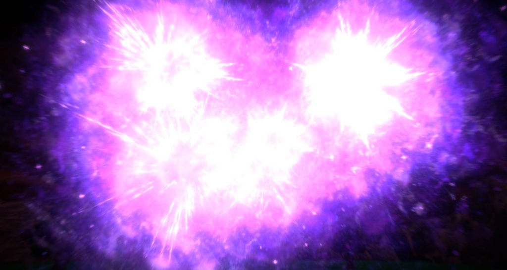 【Unity/VRChat】Celestial Series - Cosmic Blast by Floppiii