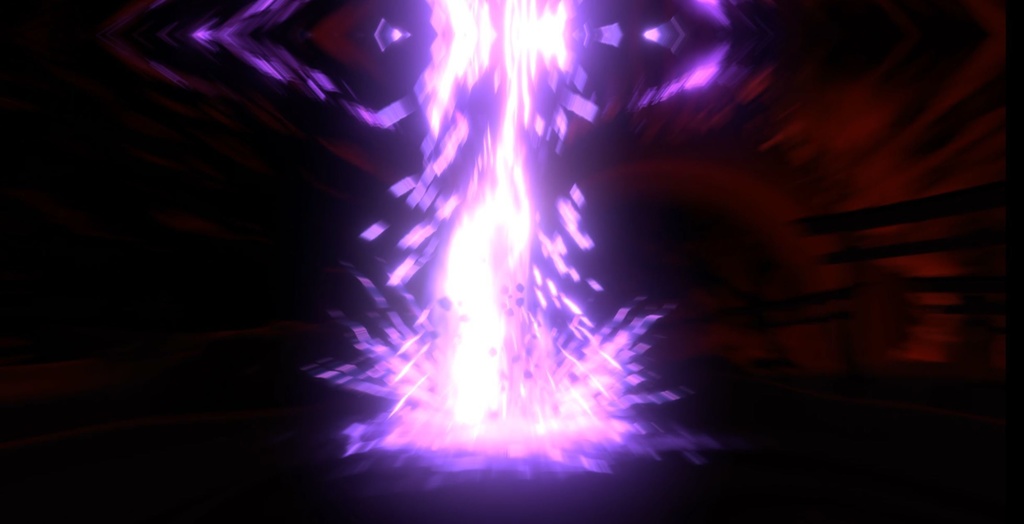 【Unity/VRChat】Ultimate Lightning Strike by Floppiii