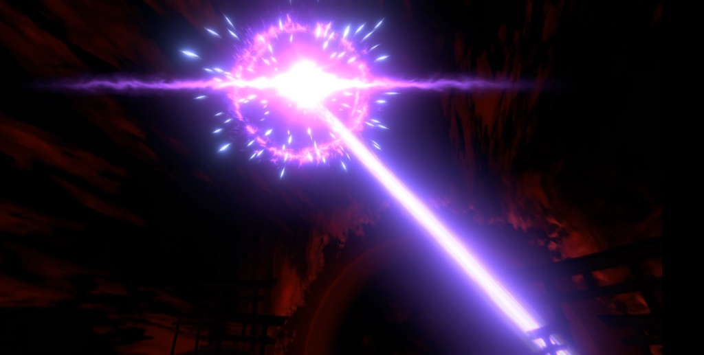 【Unity/VRChat】Ultimate Lightning Ray Impact by Floppiii