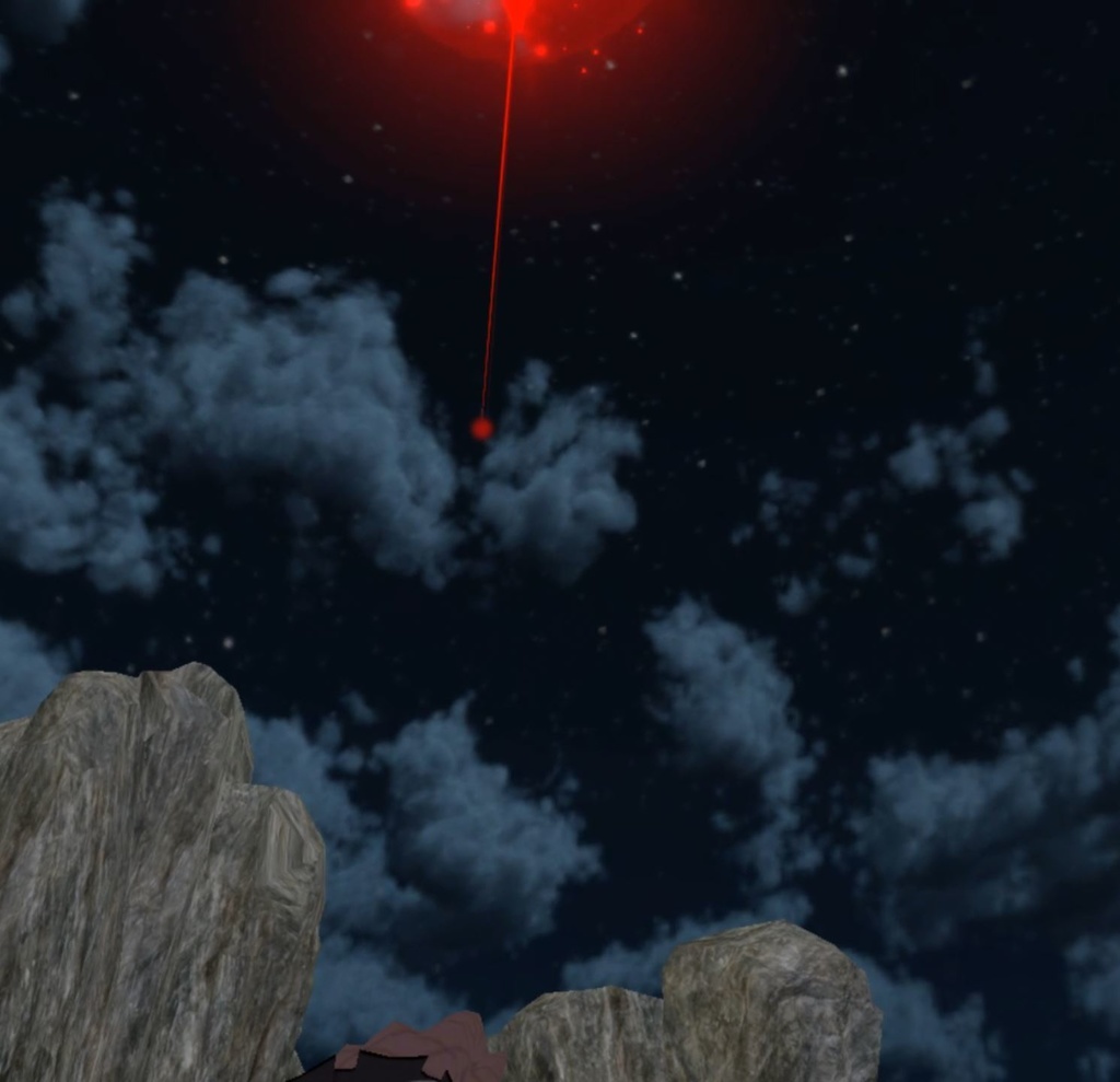 【Unity/VRChat】Crimson Succubus Animation Packages by Floppiii