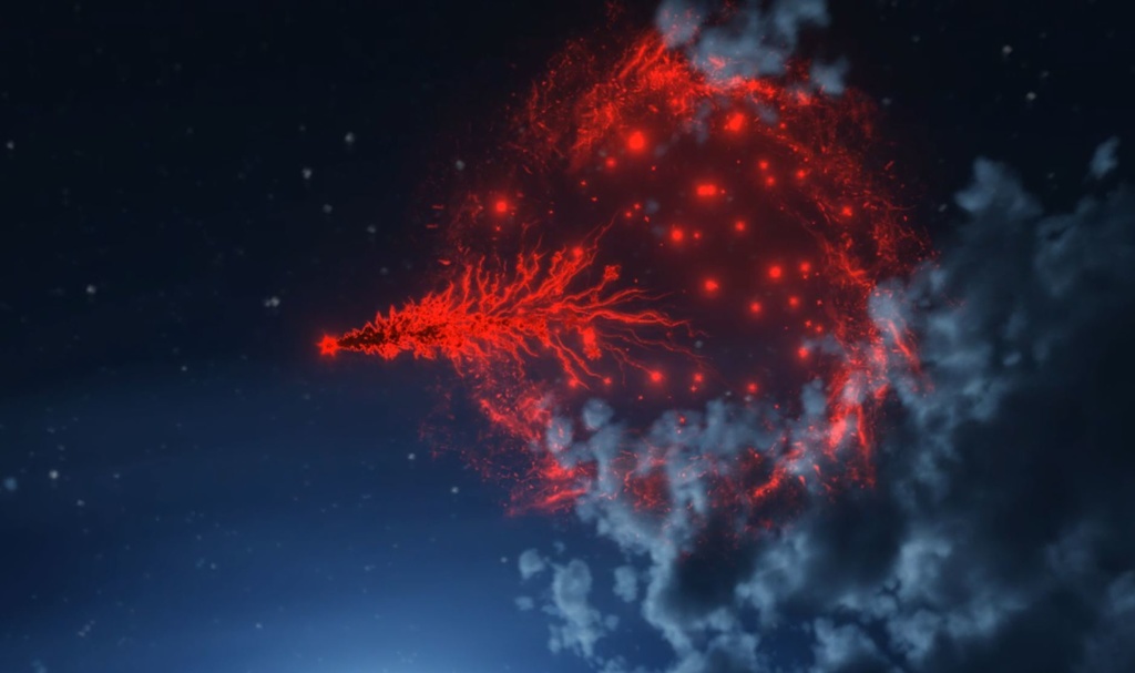 【Unity/VRChat】Crimson Succubus Animation Packages by Floppiii