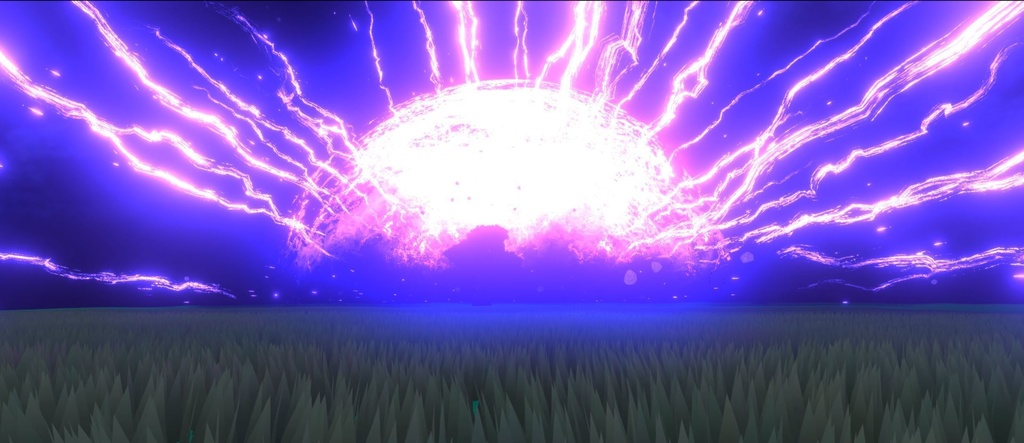 【Unity/VRChat】Jujutsu Kaisen Satomi Gojo Vrchat Avatar by Floppiii