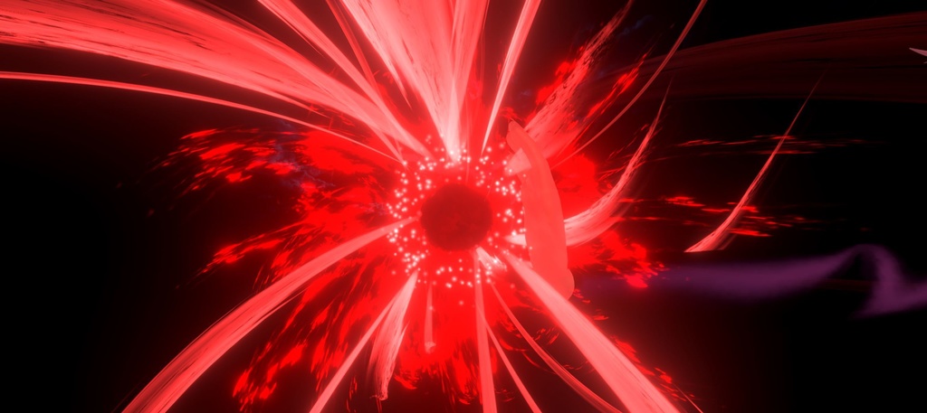 【Unity/VRChat】Jujutsu Kaisen Satomi Gojo Vrchat Avatar by Floppiii