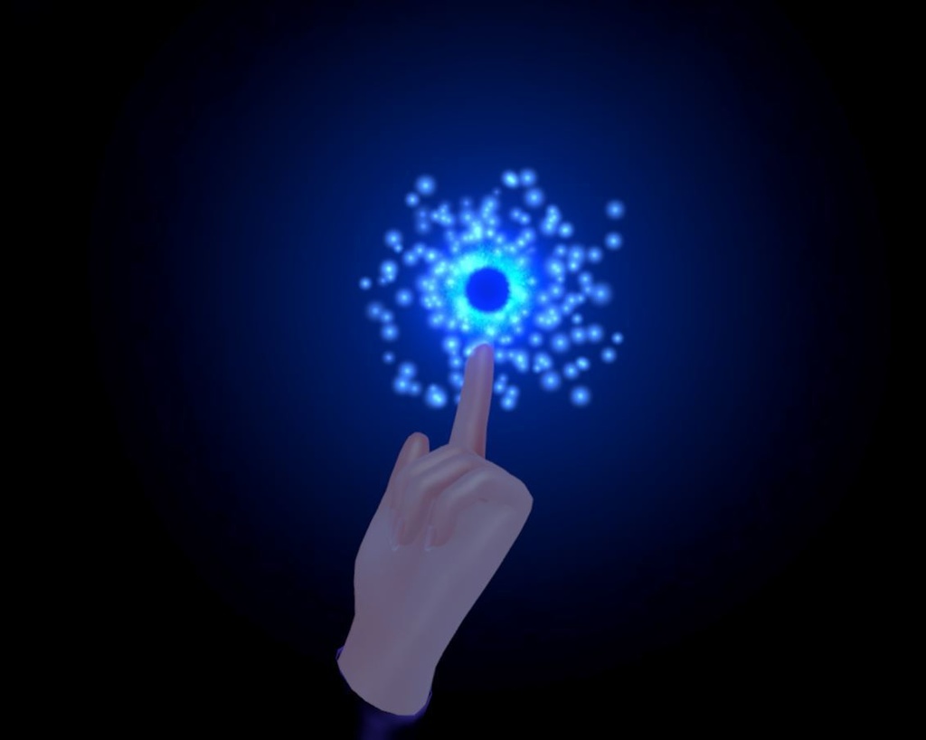 【Unity/VRChat】Jujutsu Kaisen Satomi Gojo Vrchat Avatar by Floppiii