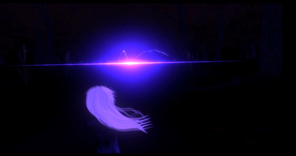 【Unity/VRChat】Jujutsu Kaisen Satomi Gojo Vrchat Avatar by Floppiii