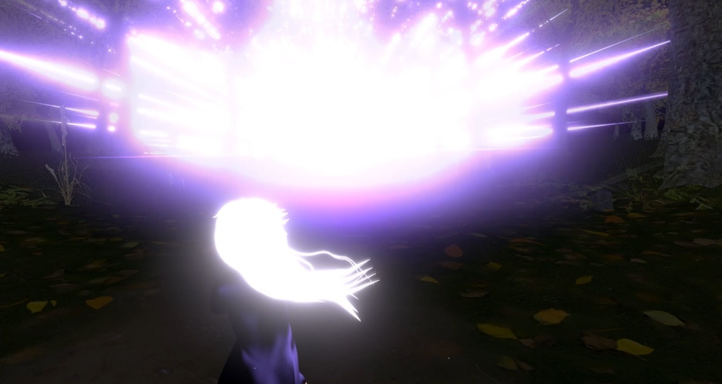 【Unity/VRChat】Jujutsu Kaisen Satomi Gojo Vrchat Avatar by Floppiii