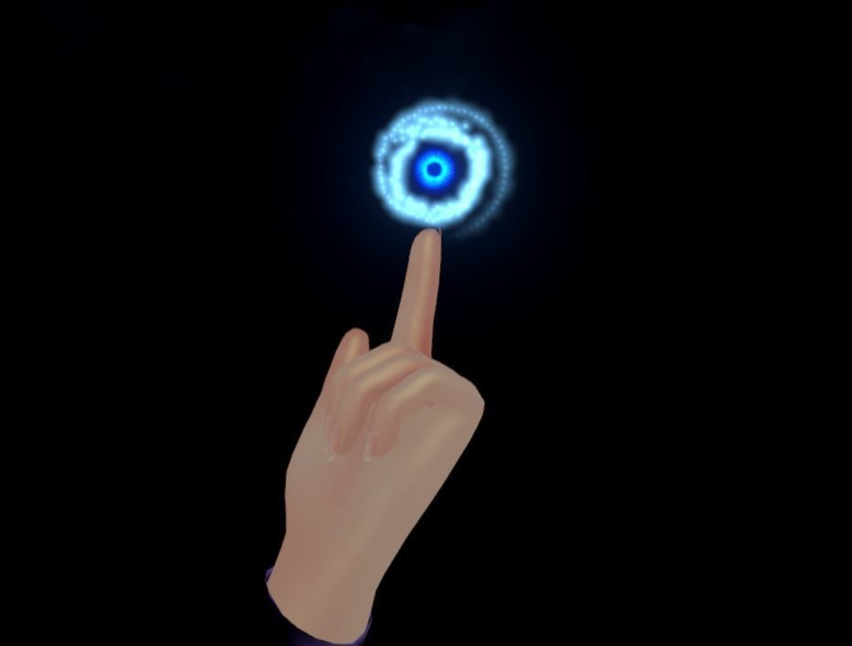 【Unity/VRChat】Jujutsu Kaisen Satomi Gojo Vrchat Avatar by Floppiii