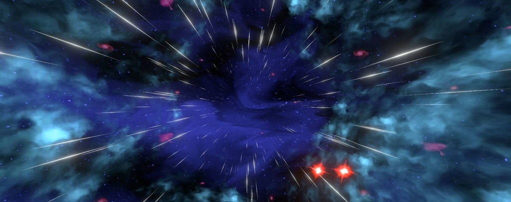 【Unity/VRChat】Jujutsu Kaisen Satomi Gojo Vrchat Avatar by Floppiii