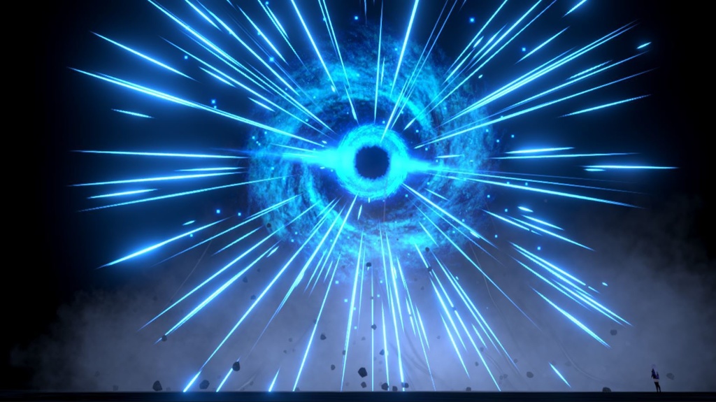 【Unity/VRChat】Jujutsu Kaisen Satomi Gojo Vrchat Avatar by Floppiii