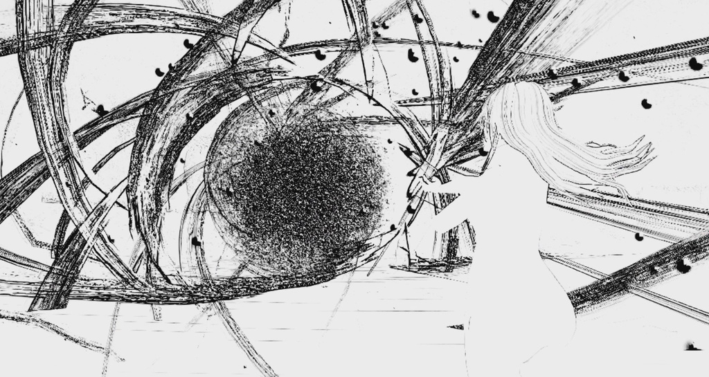 【Unity/VRChat】Jujutsu Kaisen Satomi Gojo Vrchat Avatar by Floppiii