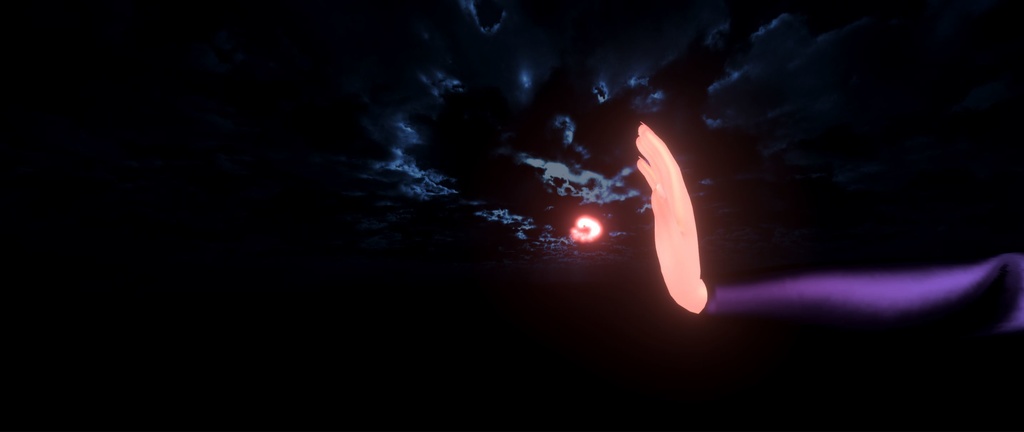 【Unity/VRChat】Jujutsu Kaisen Satomi Gojo Vrchat Avatar by Floppiii