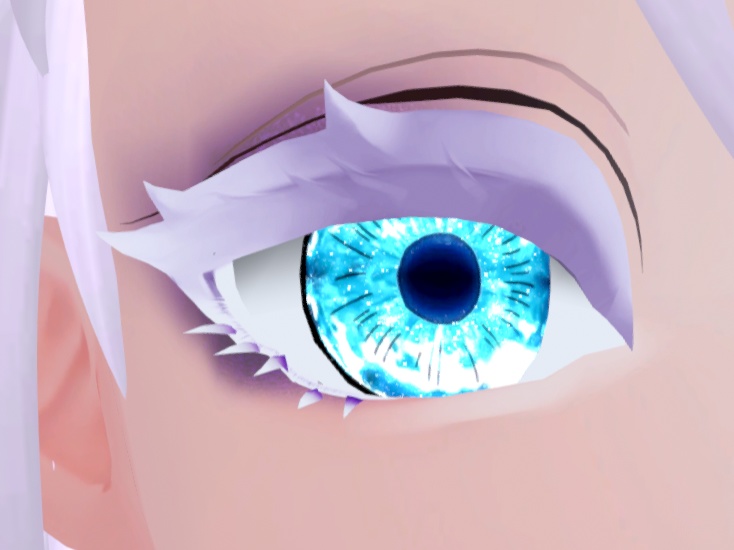 【Unity/VRChat】Jujutsu Kaisen Satomi Gojo Vrchat Avatar by Floppiii