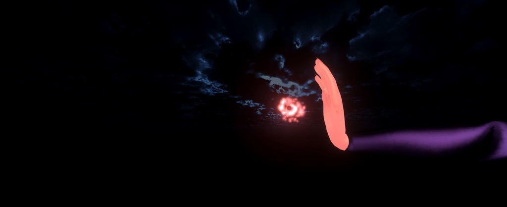 【Unity/VRChat】Jujutsu Kaisen Satomi Gojo Vrchat Avatar by Floppiii