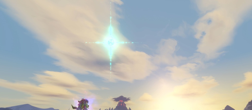 【Unity/VRChat】Lumina, the Gamer Gunslinger Avatar by Floppiii & Lysbell (New Gunblade)