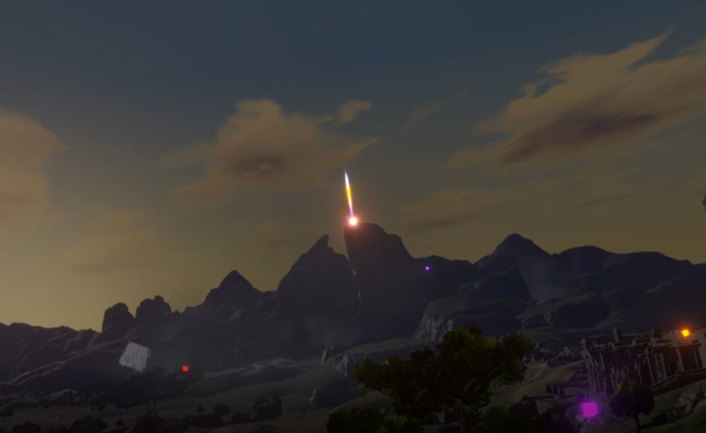 【Unity/VRChat】Lumina, the Gamer Gunslinger Avatar by Floppiii & Lysbell (New Gunblade)