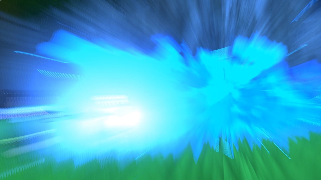 【Unity/VRChat】Lumina, the Gamer Gunslinger Avatar by Floppiii & Lysbell (New Gunblade)