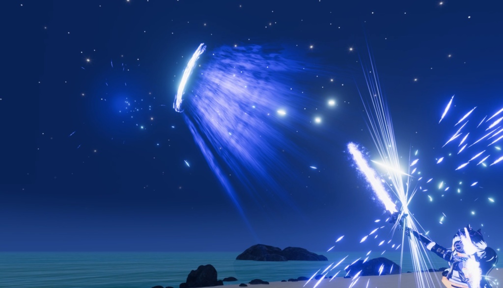 【Unity/VRChat】Cyber Angel Type: Aurelia by Floppiii & Lysbell