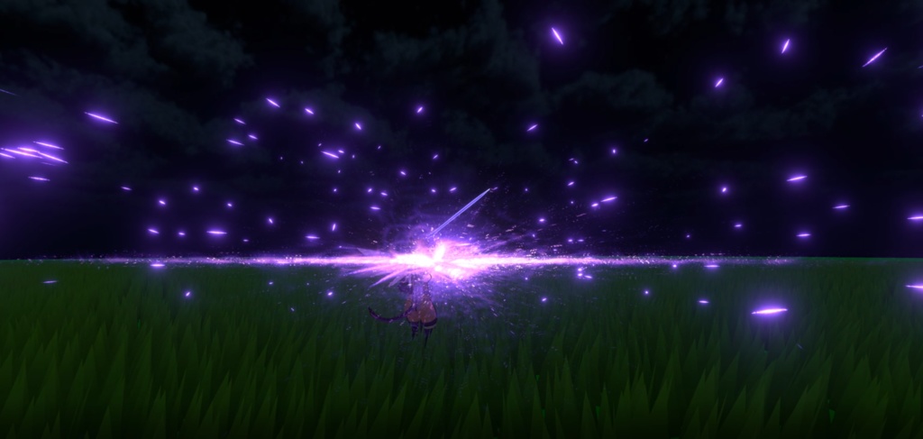 【Unity/VRChat】Cyber Angel Type: Aurelia by Floppiii & Lysbell