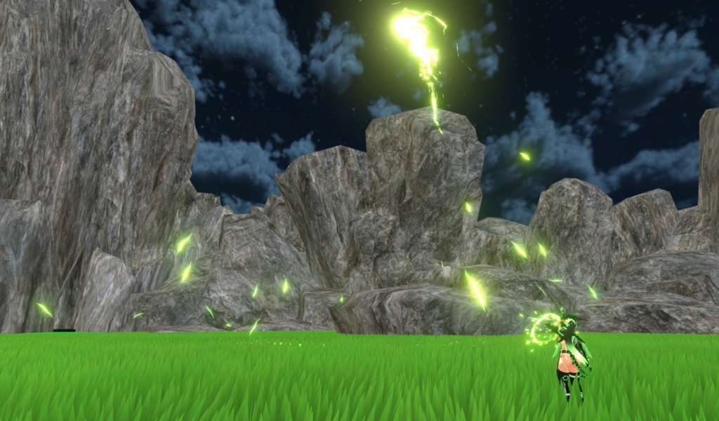 【Unity/VRChat】Cyber Angel Type: Aurelia by Floppiii & Lysbell