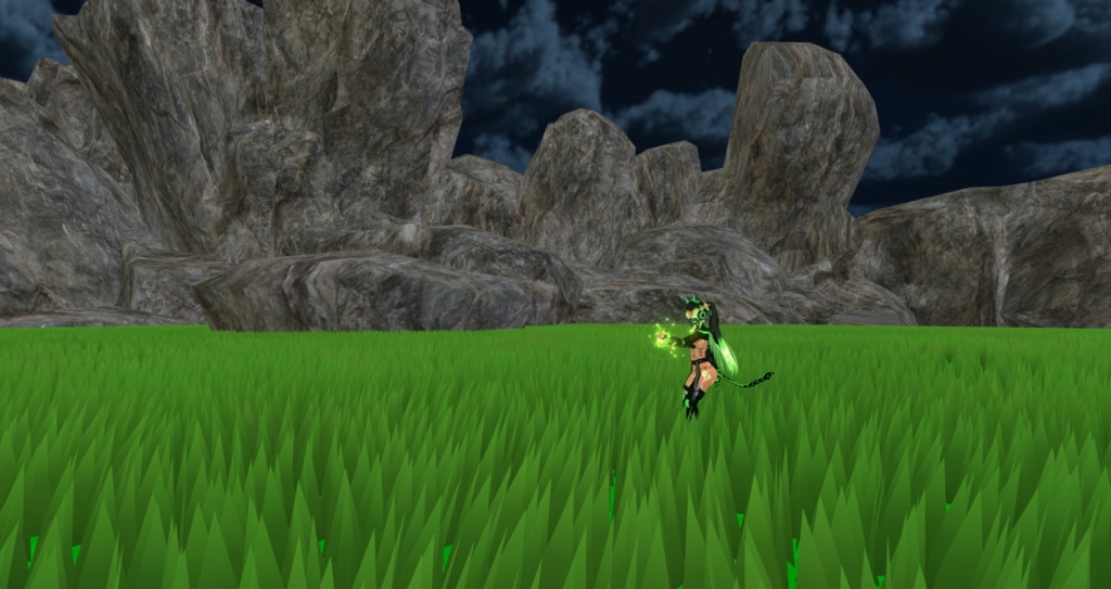 【Unity/VRChat】Cyber Angel Type: Aurelia by Floppiii & Lysbell