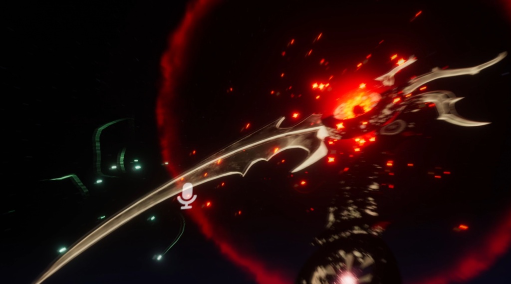 VRchat RP Animation Avatar: Lucia, the half Demon Princess by Floppiii & Lysbell