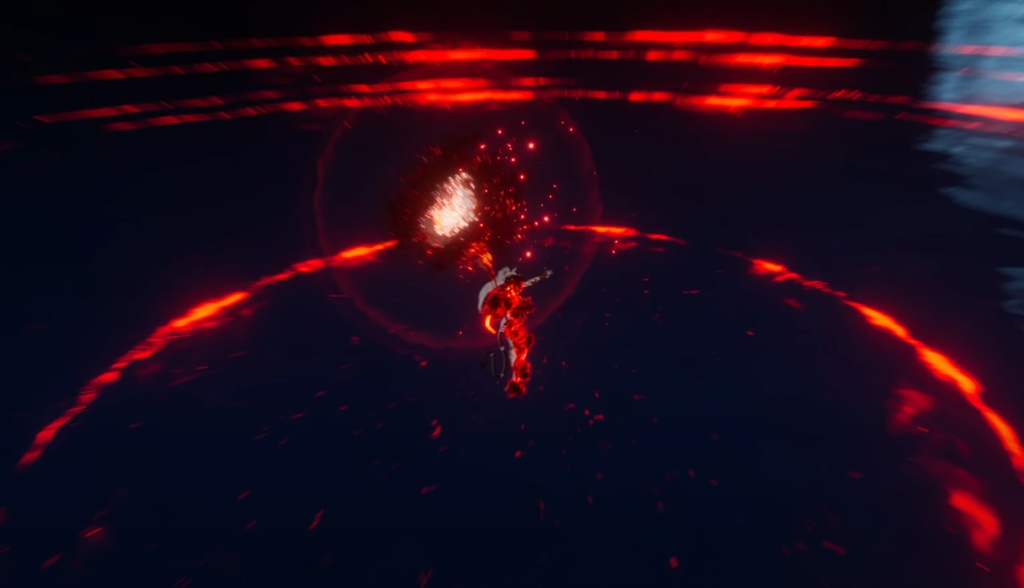 VRchat RP Animation Avatar: Lucia, the half Demon Princess by Floppiii & Lysbell