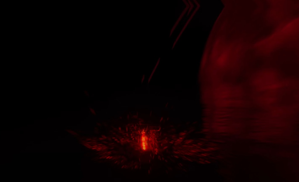 VRchat RP Animation Avatar: Lucia, the half Demon Princess by Floppiii & Lysbell