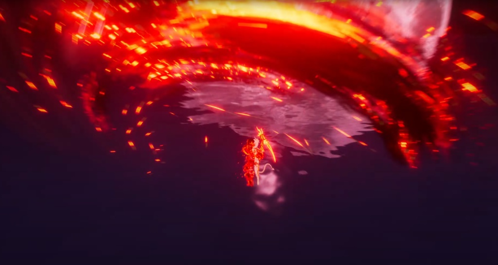 VRchat RP Animation Avatar: Lucia, the half Demon Princess by Floppiii & Lysbell