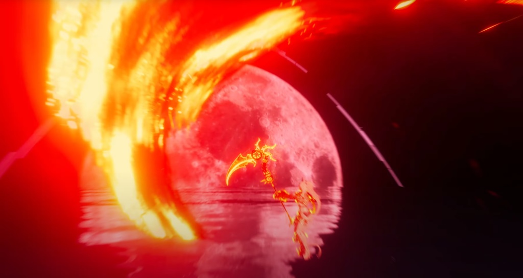 VRchat RP Animation Avatar: Lucia, the half Demon Princess by Floppiii & Lysbell