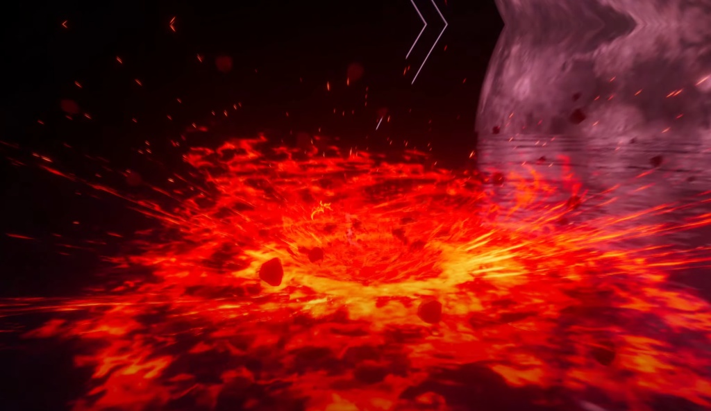 VRchat RP Animation Avatar: Lucia, the half Demon Princess by Floppiii & Lysbell