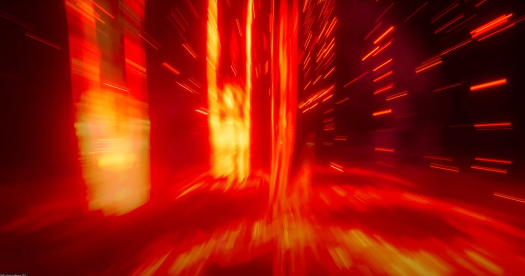 VRchat RP Animation Avatar: Lucia, the half Demon Princess by Floppiii & Lysbell