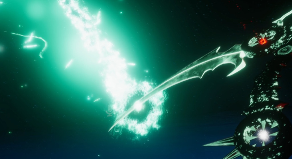 VRchat RP Animation Avatar: Lucia, the half Demon Princess by Floppiii & Lysbell