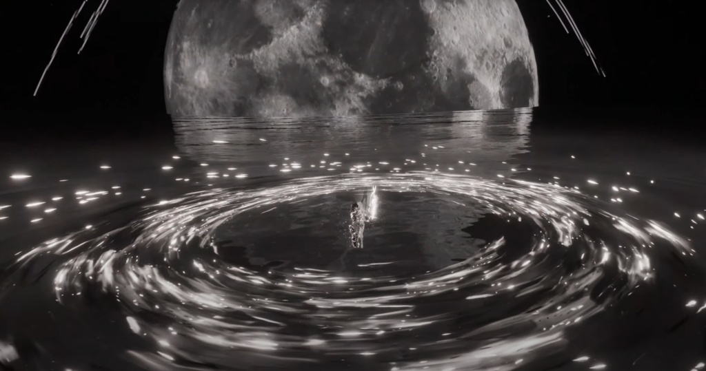 VRchat RP Animation Avatar: Lucia, the half Demon Princess by Floppiii & Lysbell