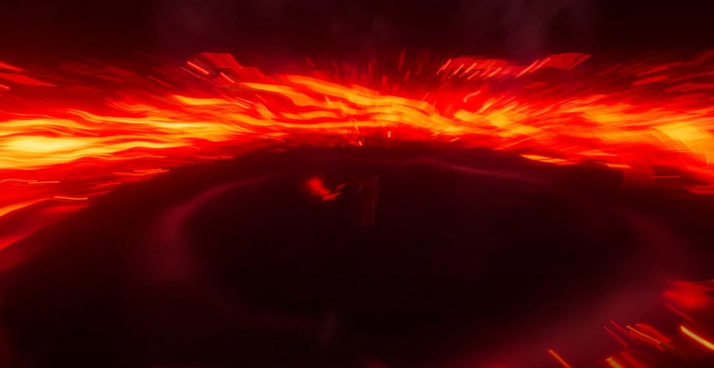 VRchat RP Animation Avatar: Lucia, the half Demon Princess by Floppiii & Lysbell