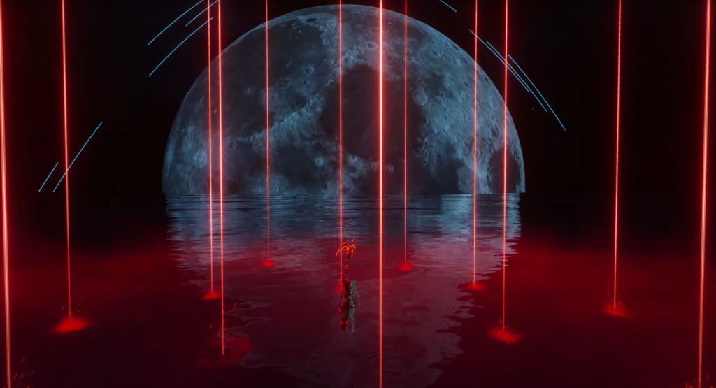 VRchat RP Animation Avatar: Lucia, the half Demon Princess by Floppiii & Lysbell