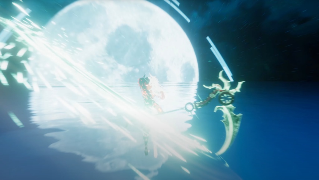 VRchat RP Animation Avatar: Lucia, the half Demon Princess by Floppiii & Lysbell