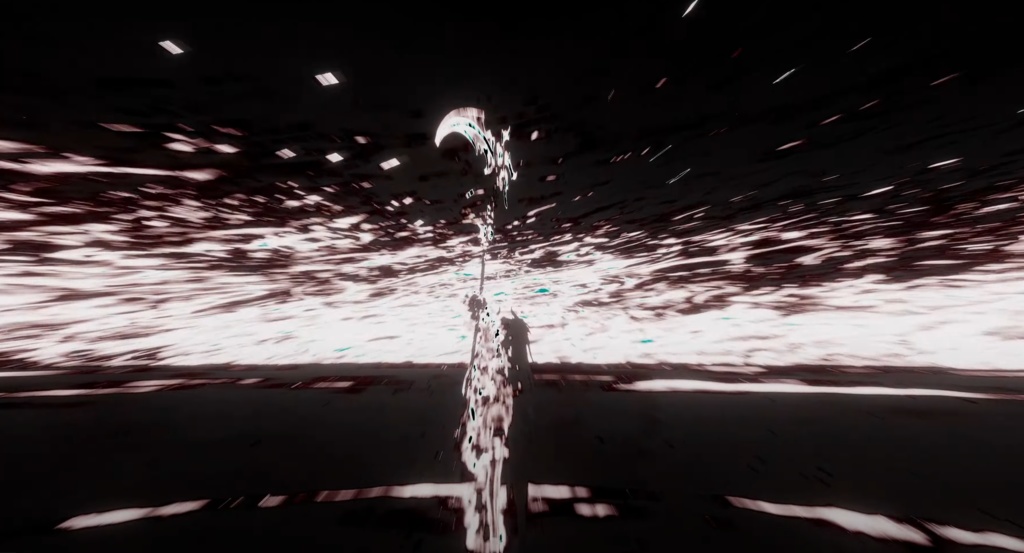 VRchat RP Animation Avatar: Lucia, the half Demon Princess by Floppiii & Lysbell