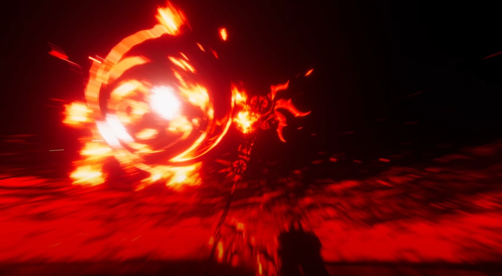 VRchat RP Animation Avatar: Lucia, the half Demon Princess by Floppiii & Lysbell