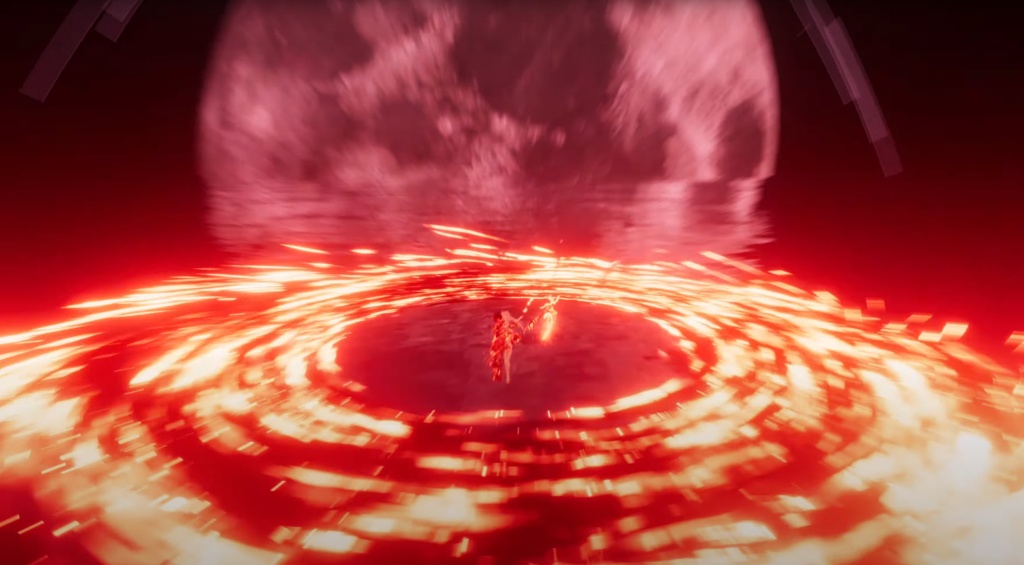 VRchat RP Animation Avatar: Lucia, the half Demon Princess by Floppiii & Lysbell