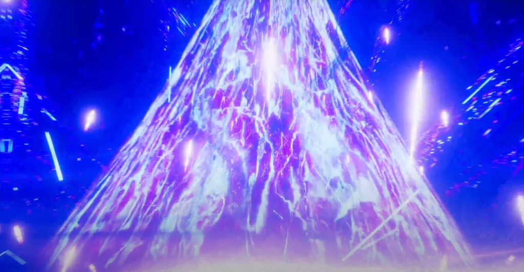 VRchat RP Animation Avatar: Lucia, the half Demon Princess by Floppiii & Lysbell